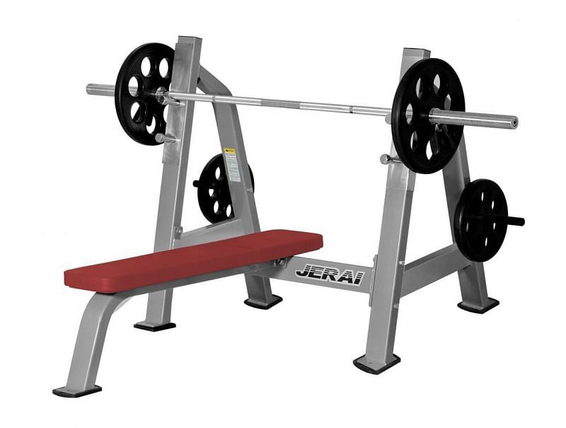 Jerai Fitness Olympic Flat Bench